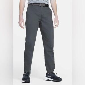 Nike Golf Men’s Pants Size 36 X32 Gray Pleated Gray